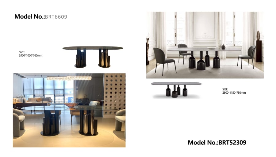 Dining Tables & Chairs — page 40