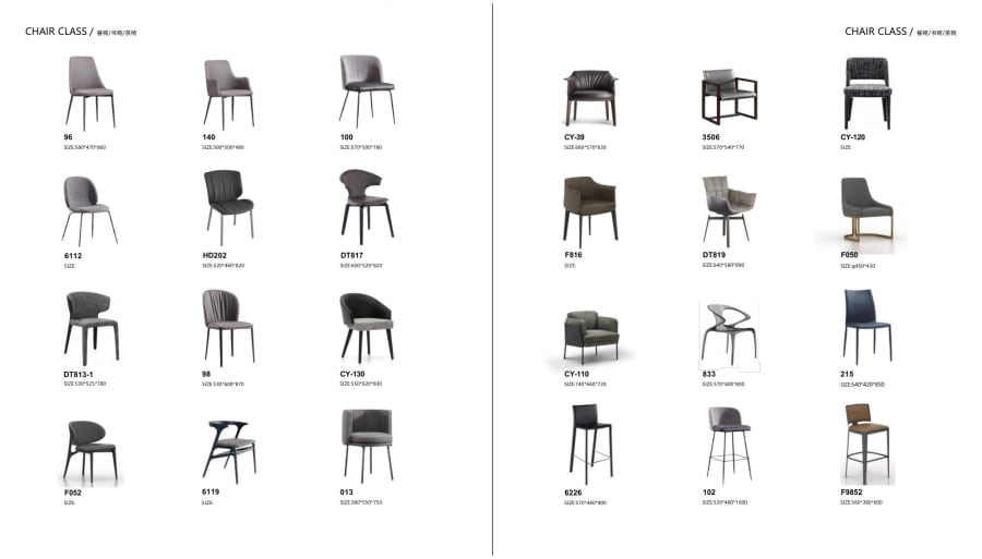 Dining Tables & Chairs — page 59