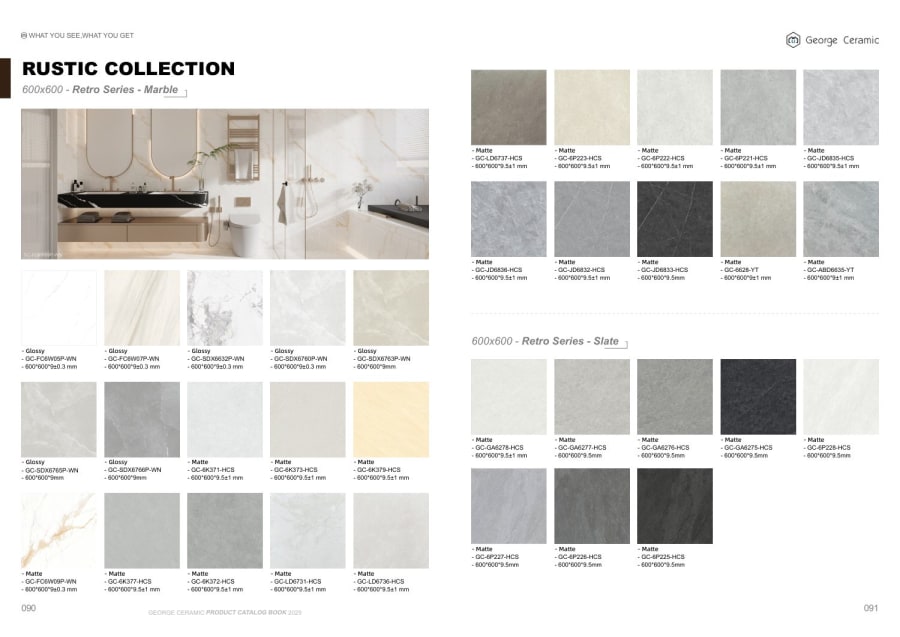 George Ceramic — SS26 Collection — page 47