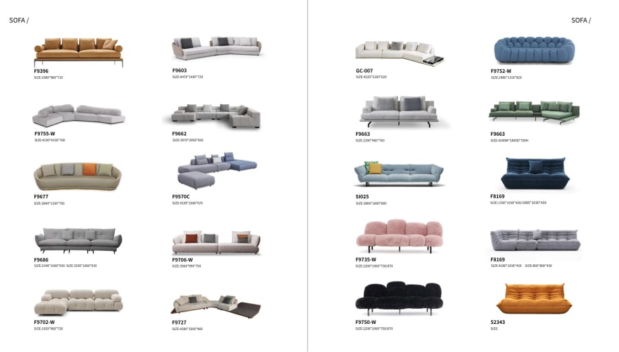 Italian-Design Furniture — page 9