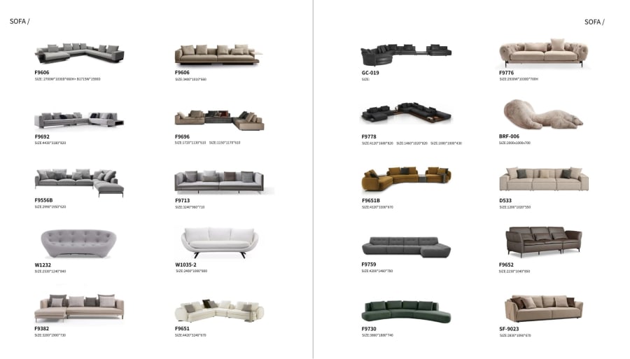 Italian-Design Furniture — page 11