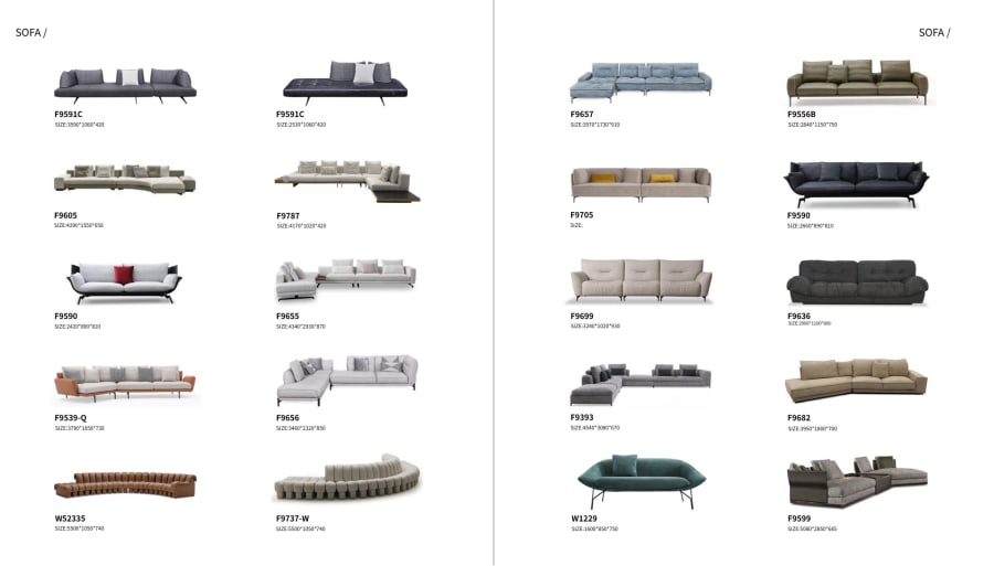 Italian-Design Furniture — page 12