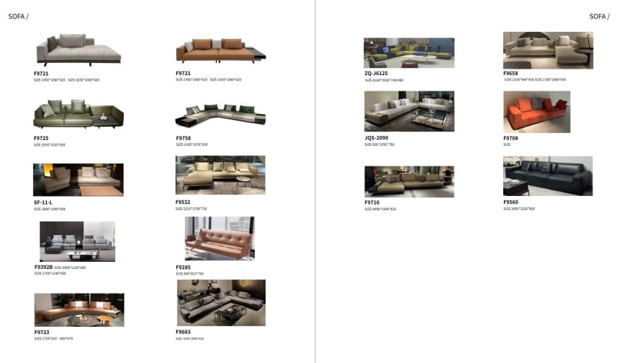 Italian-Design Furniture — page 16