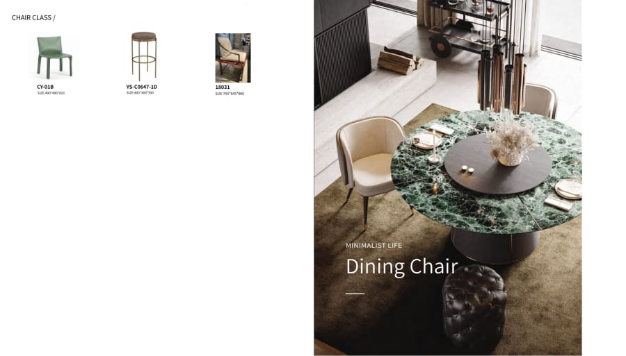 Italian-Design Furniture — page 69