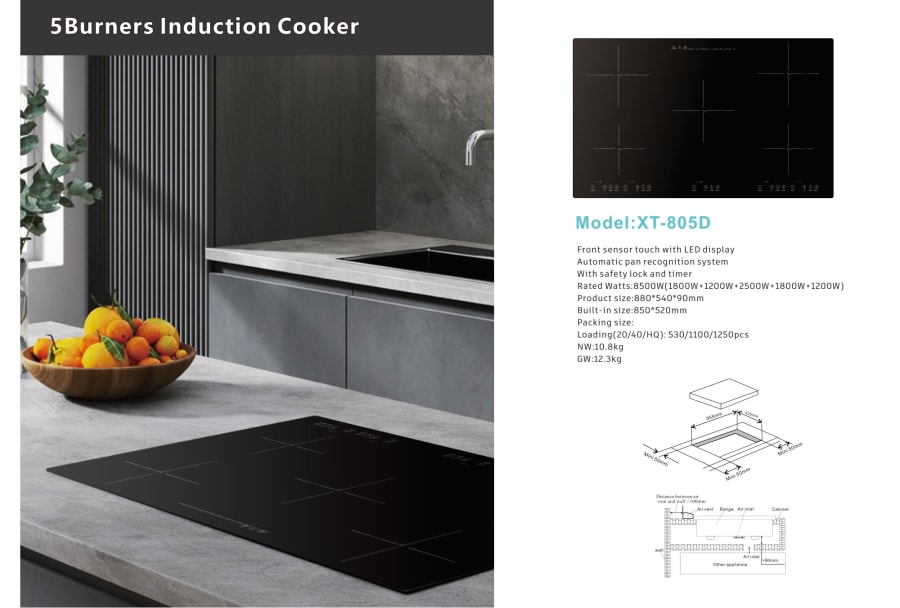 Kitchen Appliances — page 34