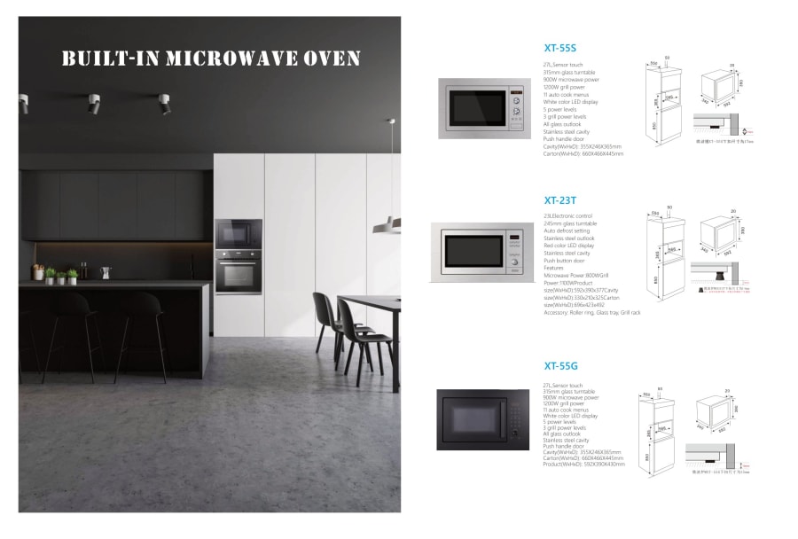 Kitchen Appliances — page 37