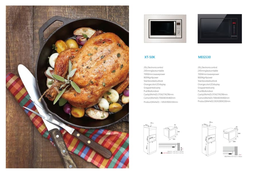 Kitchen Appliances — page 38
