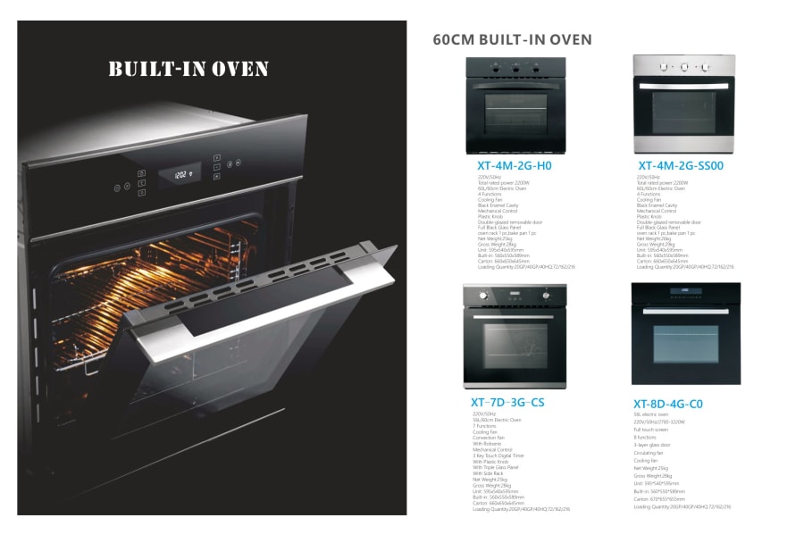 Kitchen Appliances — page 40