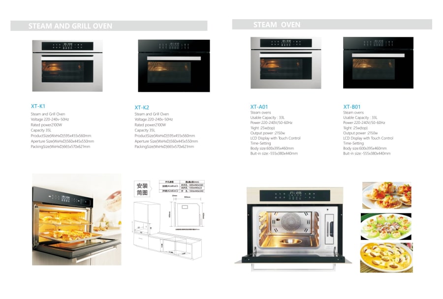 Kitchen Appliances — page 46