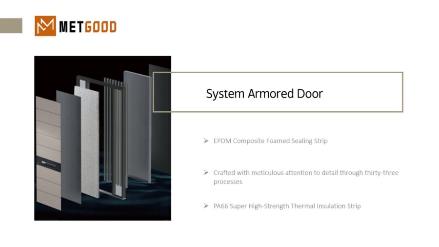 Metgood — Offset Pivot Doors — page 3