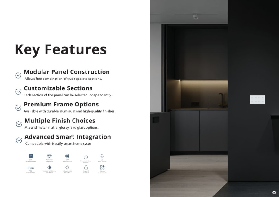 Nestify — Smart Home — page 17