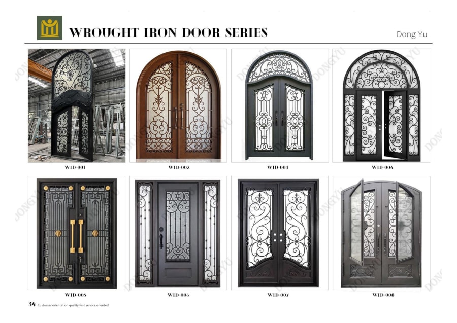 Premium Aluminium Doors & Windows — page 35