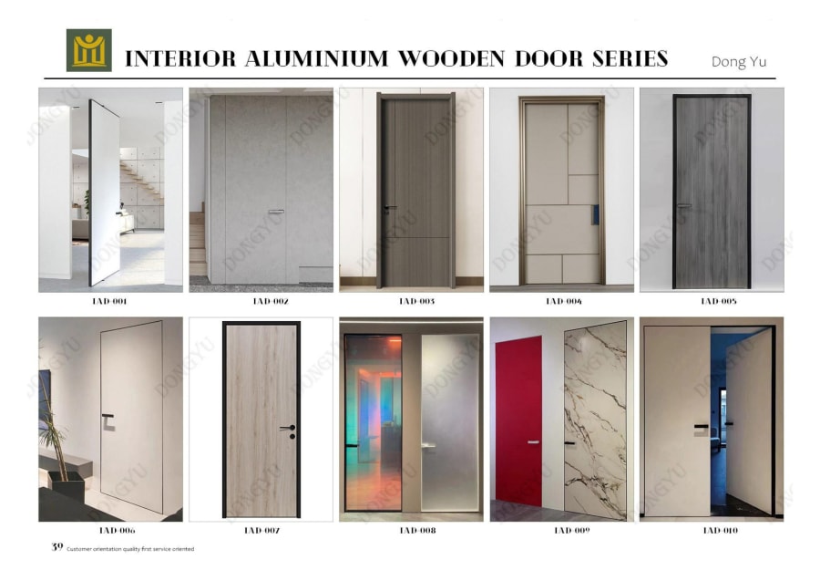 Premium Aluminium Doors & Windows — page 40