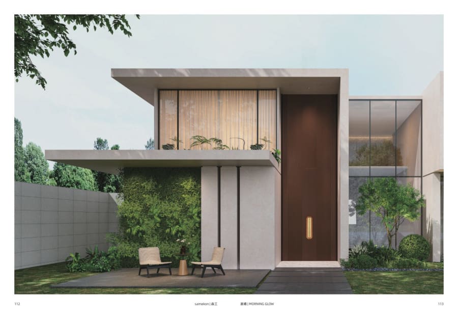 Samekom — Whole-Home Doors — page 59