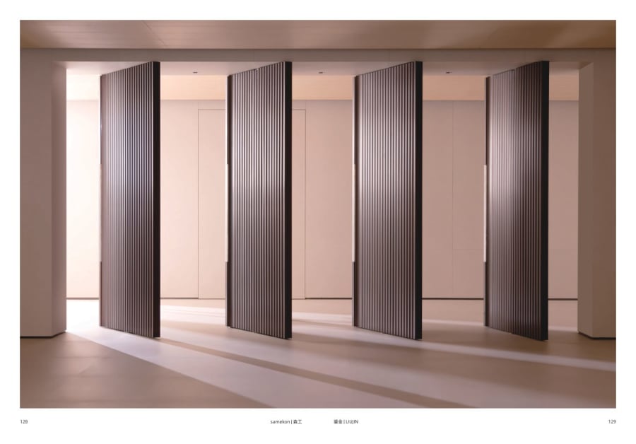 Samekom — Whole-Home Doors — page 67