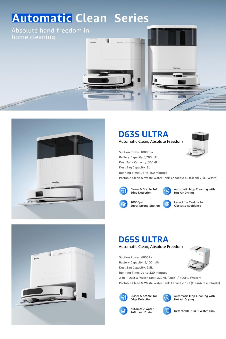 Teendow — Smart Cleaning Appliances — page 7