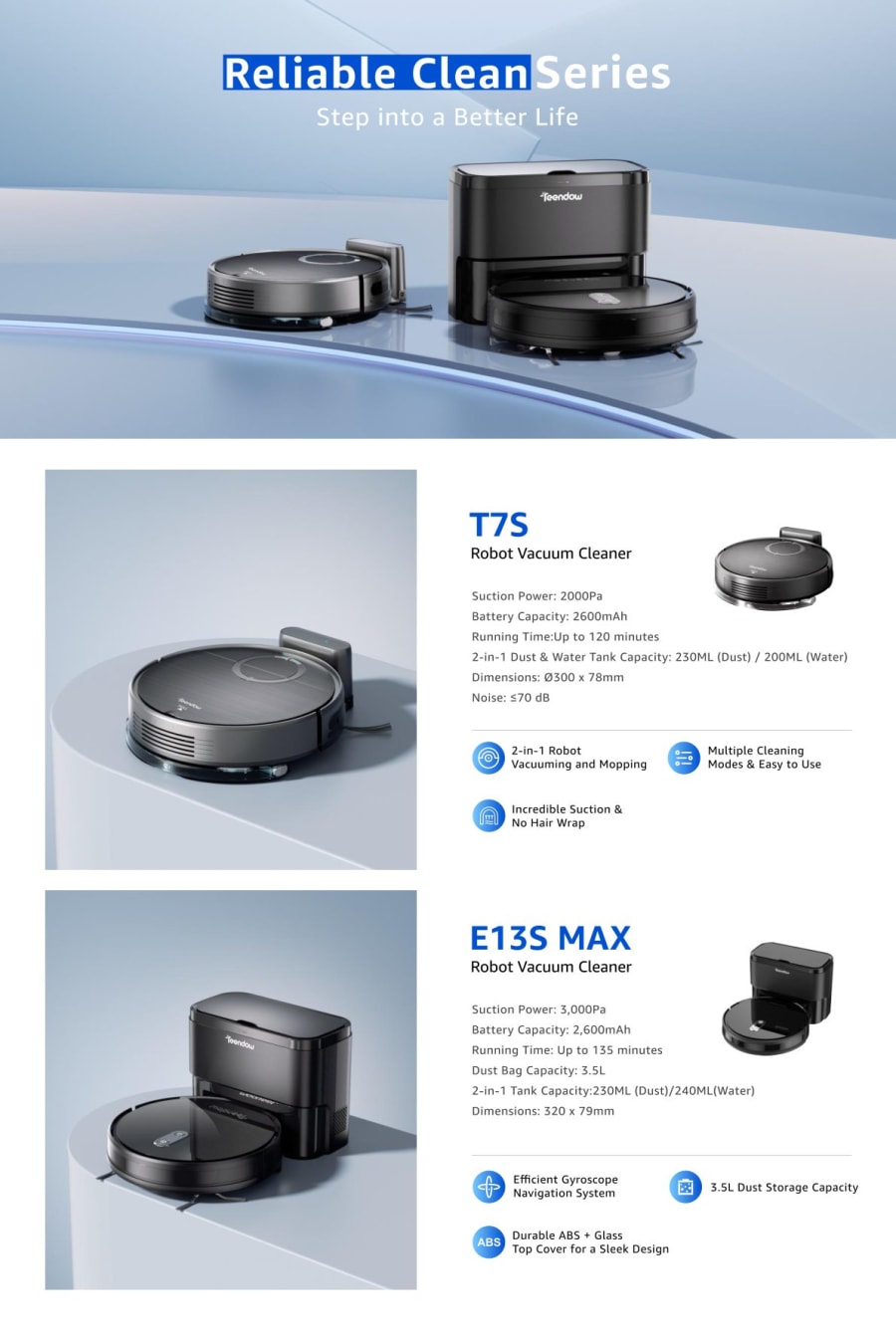 Teendow — Smart Cleaning Appliances — page 10
