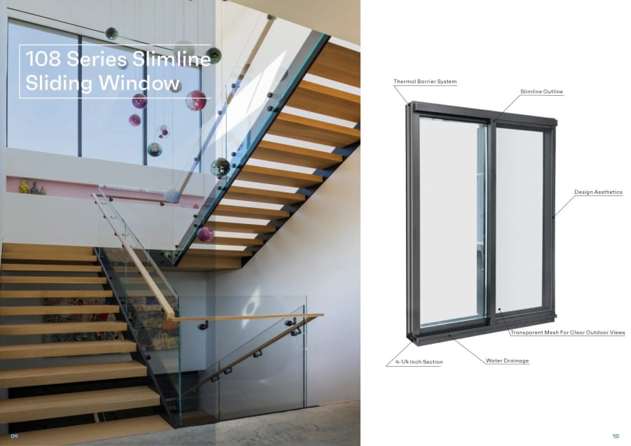Topbright — Windows, Doors & Railing — page 8