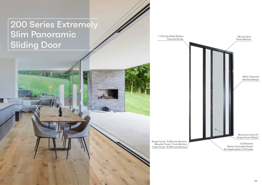 Topbright — Windows, Doors & Railing — page 11