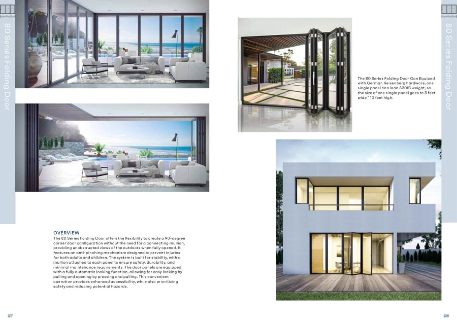 Topbright — Windows, Doors & Railing — page 17