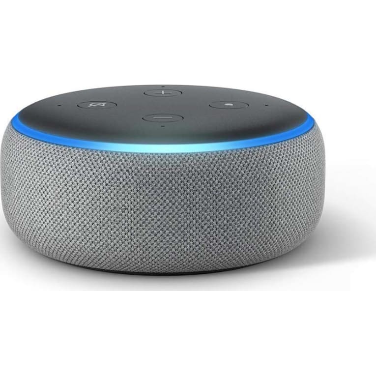 Echo Dot 3rd Gen - Smart Speaker