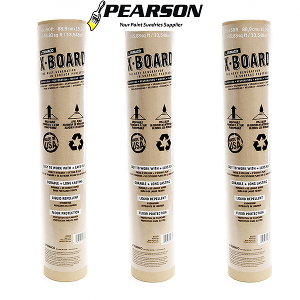 X-BOARD 35"X50' 22PT