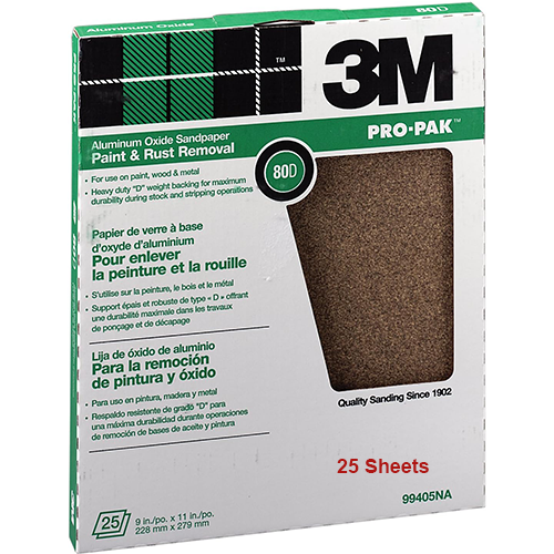 99405 80D 9X11 ALOX PRO 25PK