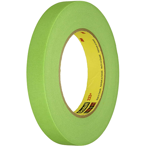 3M 233+ 3/4" X 60YDS GREEN