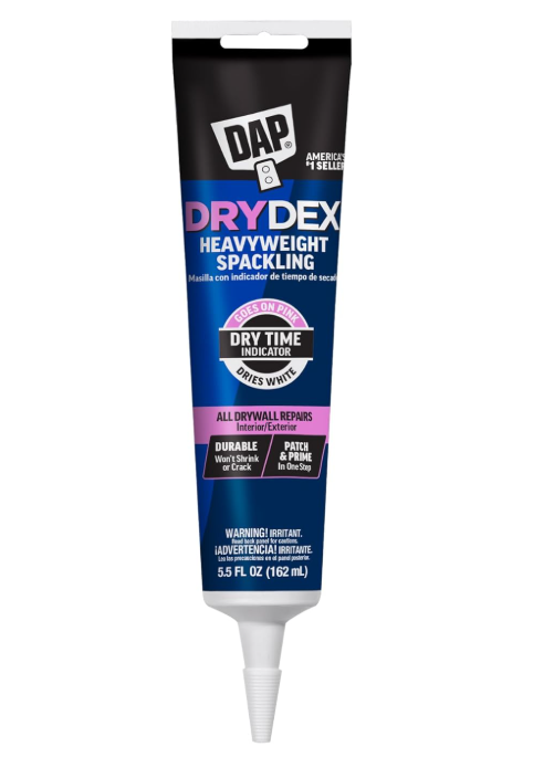 DRYDEX SPACKLING 5.5 OZ TUBE