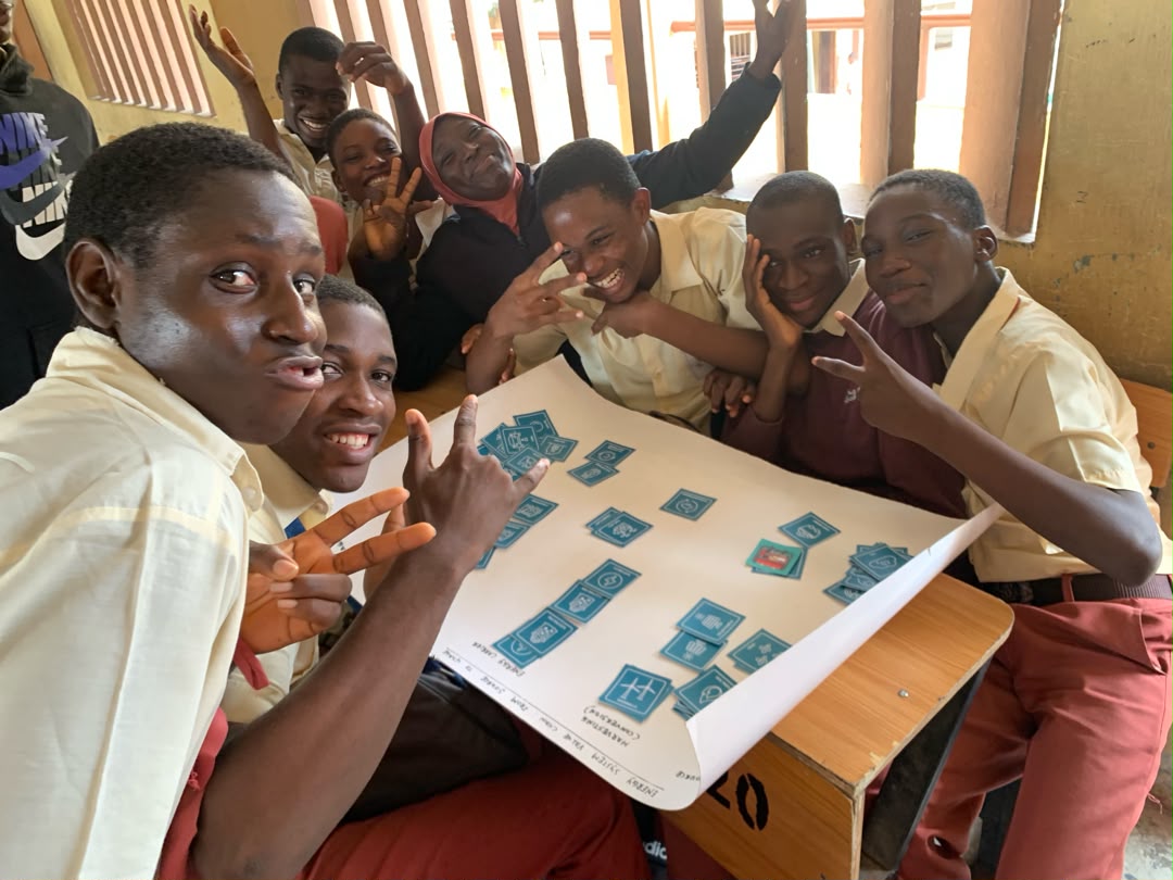 SELI students and participants