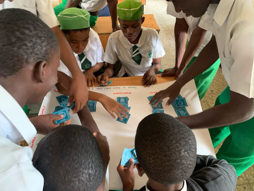 SELI students and participants
