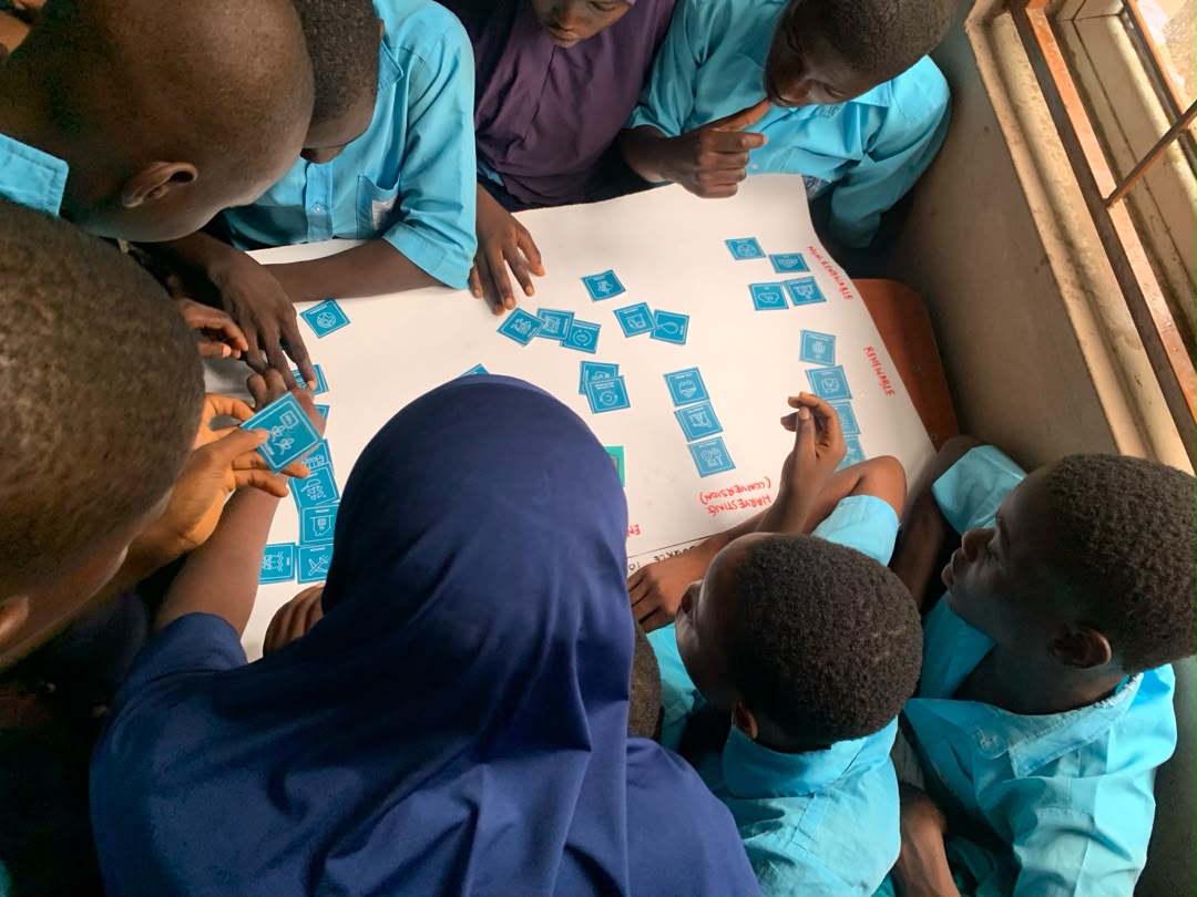 SELI students and participants