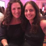 Pamela Rothbard and Yvette Streicher