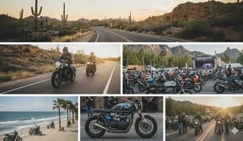 Top 2026 Motorcycle Rallies: Complete Event Calendar