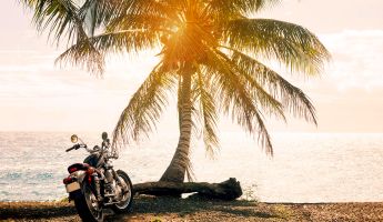 Exploring The Pacific Coast Highway On Two wheels