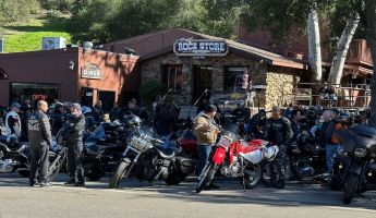 Top 5 Must-Visit Motorcycle Hangouts in Los Angeles