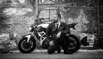 Member Spotlight: Riding the Florida Keys With Steven N. & His True Love