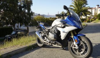 Motorcycle Rental San Francisco Adventure