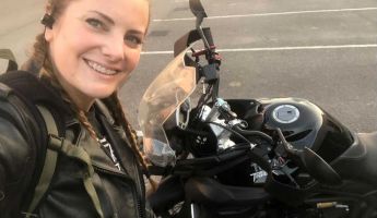 Member Spotlight: Lone Riding, Day Trips & Errands with Ashley F.