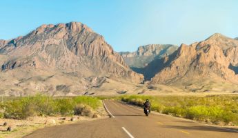 Death Valley Motorcycle Trip Guide: Top 5 Rides