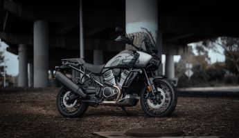 I Rented a Harley Pan America 1250: Here's the Scoop