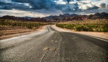 Las Vegas Motorcycle Routes: Here's a Must Do for All Riders