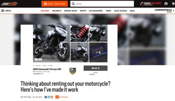 Ari Henning’s Roadmap: A Gold Standard of Twisted Road Motorcycle Renting