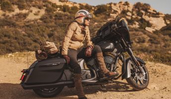 Female Motorcyclist Gevin Fax on 3 Times That Motos Changed Her Life