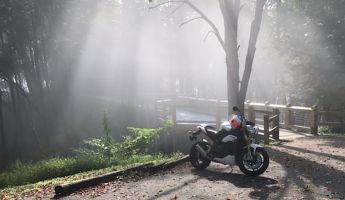 Member Spotlight: Finding a "Big Boy Bike," a Tribe, & the Stars with Tim R.