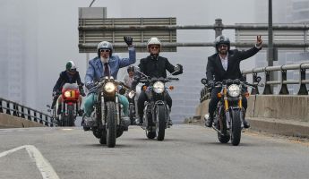 Ride Dapper: Join the Distinguished Gentleman's Ride with Twisted Road
