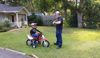 Member Spotlight: Riding The Trans America Trail With Roger B.