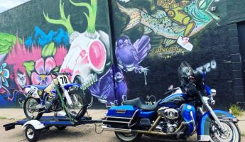 Member Spotlight: Q&A with Colorado Springs Motorcyclist, Michael N.