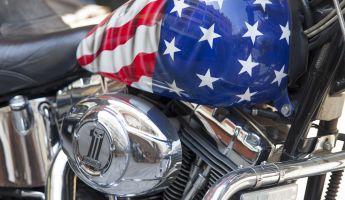 Nick’s Motorcycle Rental Picks: Red, White, & Blue for July 4th