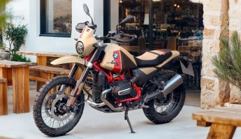2026 BMW R 12 G/S: Where Analog Soul Meets Technical Precision